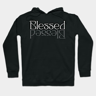 Blessed Christian Hoodie